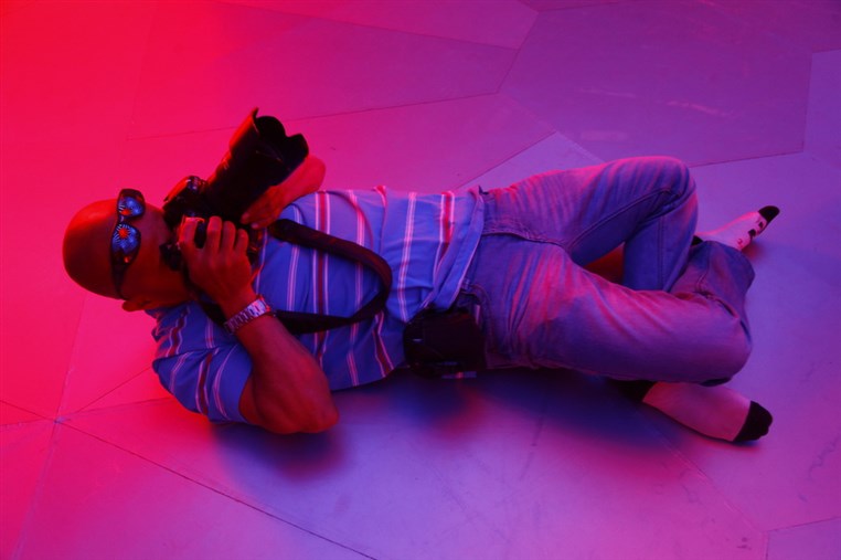 MIRAZOZO Luminarium Launching